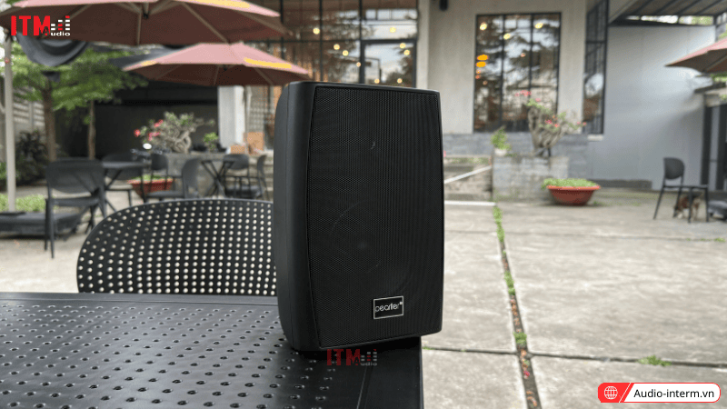 loa treo tường pearller hyb125 5t