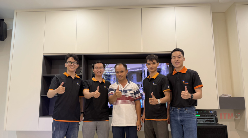 Kiểm tra toàn hệ thống giúp chọn hướng sửa hoặc thay thiết bị phù hợp với không gian sử dụng.